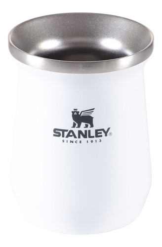 Imagen 3 de 8 de Mate Acero Inoxidable Termico Doble Aislamiento 236m Stanley