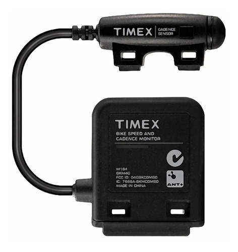 Sensor Timex Bluetooth Ant+ Velocidad Cadencia Entrena Cicla