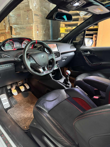 Peugeot 208 1.6 Gti