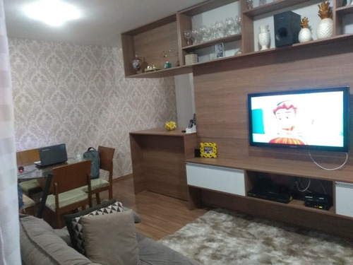 Imagem 10 de 15 de Apto 2 Dorms 57m2 C/varanda Gourmet 1 Vaga - Ap00007 - 34854284