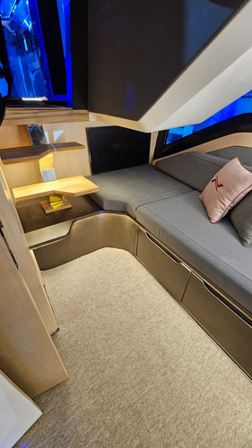 Lancha Nx 44 By Design Pininfarina
