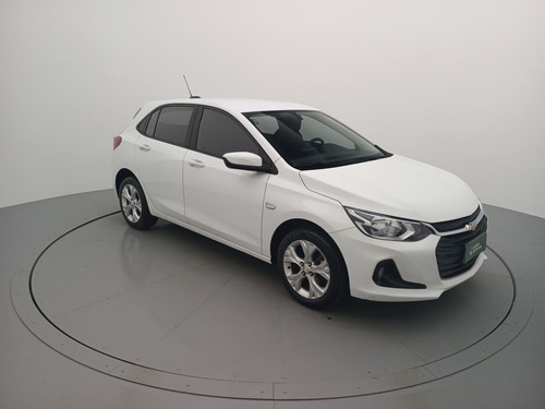 Chevrolet Onix 1.0 TURBO FLEX LTZ MANUAL
