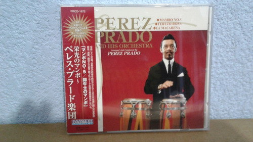 Perez Prado  And His Orchestra ( Edicion Japonesa )