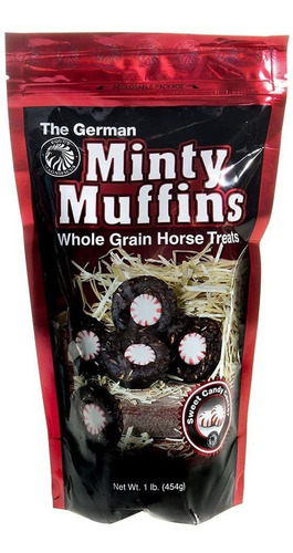 Equus Magnificus - Muffins (1 Libra)