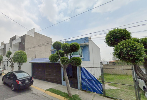 Casa En Lomas Lindas, Cerca De Parque De Los Ciervos Sh05