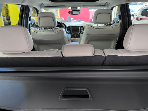 Jeep Grand Cherokee 5.7 Summit Elite Plinum 4x4 At