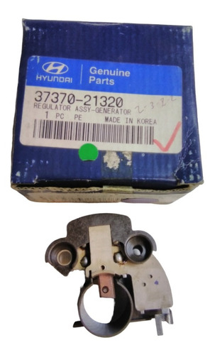 Regulador De Alternador Hyundai Excel Y Accent