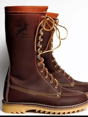 Botas Frazanny. Sin Punta De Seguridad Talla 45