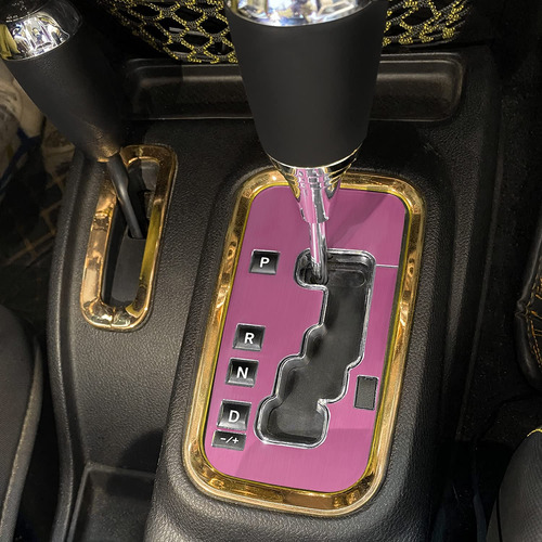 Kujunpao Cubierta De Marco De Engranajes Para Jeep Wrangler.