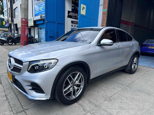 Mercedes-Benz Clase GLC 2.0 4matic Coupe