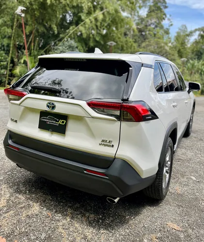 Toyota RAV4 2.5 Xle Hev 4X4 Cvt