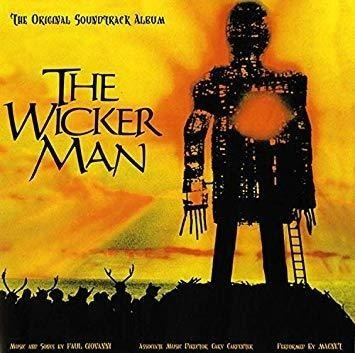 Giovanni Paul Wicker Man O.s.t. Lp Jacket 180g Lp Vinilo