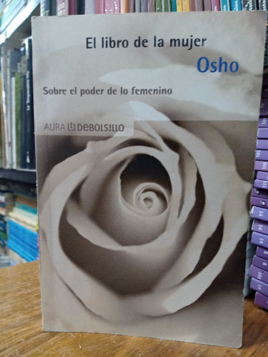 Libro De La Mujer - Osho - Usado - Devoto 