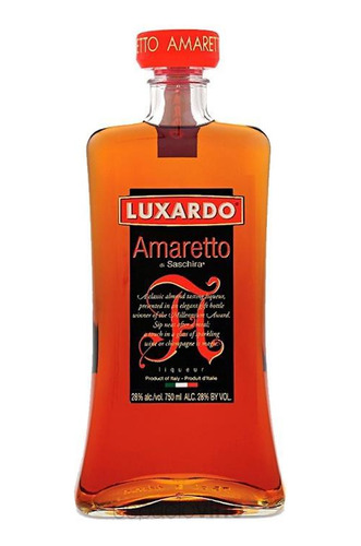 Licor Amaretto Luxardo 750ml Origen Italia Fullescabio Ofert