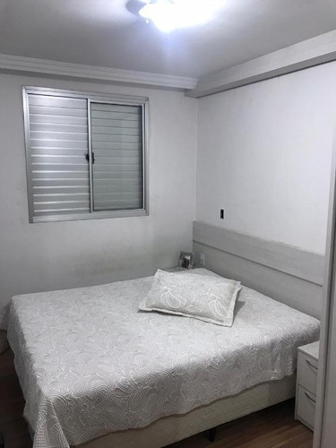 Imagem 15 de 20 de Apartamento Com 2 Dormitórios À Venda, 57 M² Por R$ 270.000,00 - Vila Curuçá - São Paulo/sp - Ap3419