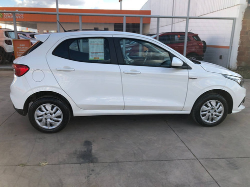 Imagem 8 de 9 de Fiat Argo 1.0 Firefly Flex Drive Manual