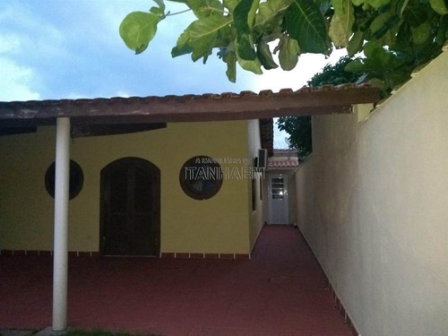 Imagem 10 de 14 de Casa Em Lote Inteiro Itnhaem