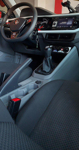 Imagem 7 de 14 de Volkswagen Polo1.6 Ano:2018 Branco Flex Completo