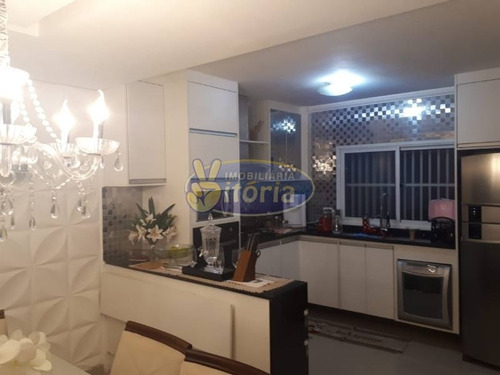 Imagem 4 de 21 de Sobrado Para Venda No Bairro Jardim Teles De Menezes - Santo André - 9522