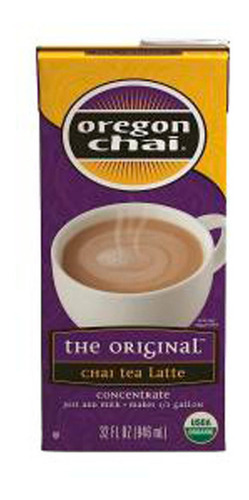 Té Chai Oregon Latte Original 946ml