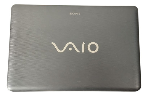 Laptop Sony Vaio Vgn-nw230t Ssd+hd 448gb 4gb Ram Windows 11 Gris Oscuro