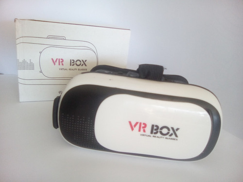 Lentes 3d Realidad Virtual 360º