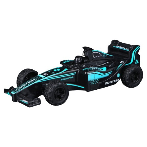 Coche De Carreras Con Control Remoto 1:20 Formula F1 Drift 1