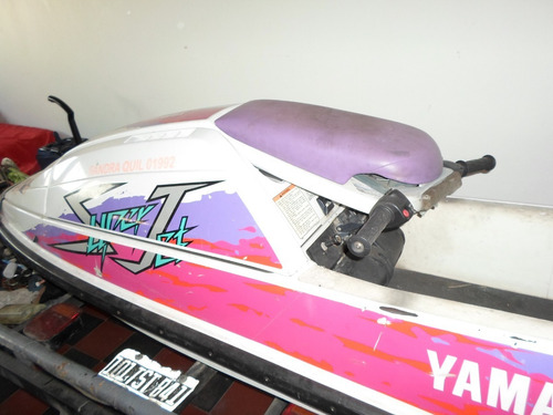 Imagen 1 de 8 de Yamaha Super Jet Ski 701 Motos March