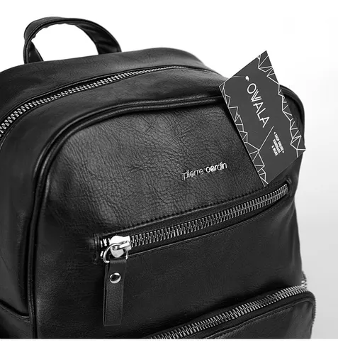 Mochila pierre cardin mujer hotsell