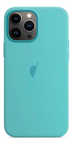 Funda Silicona Case Soft Para iPhone 13 Pro