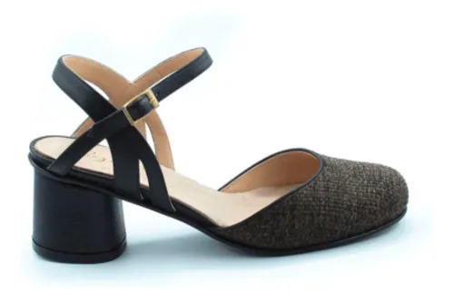 comprar Taco Ancho Guillermina Cuero Textil Café Raiza Rangel 2024