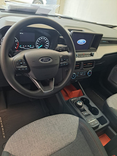 Ford Maverick 2.0 Ecoboost Cd Xlt At8 2wd
