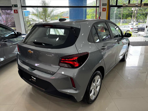 Chevrolet Onix 1.0 TURBO FLEX LTZ AUTOMÁTICO