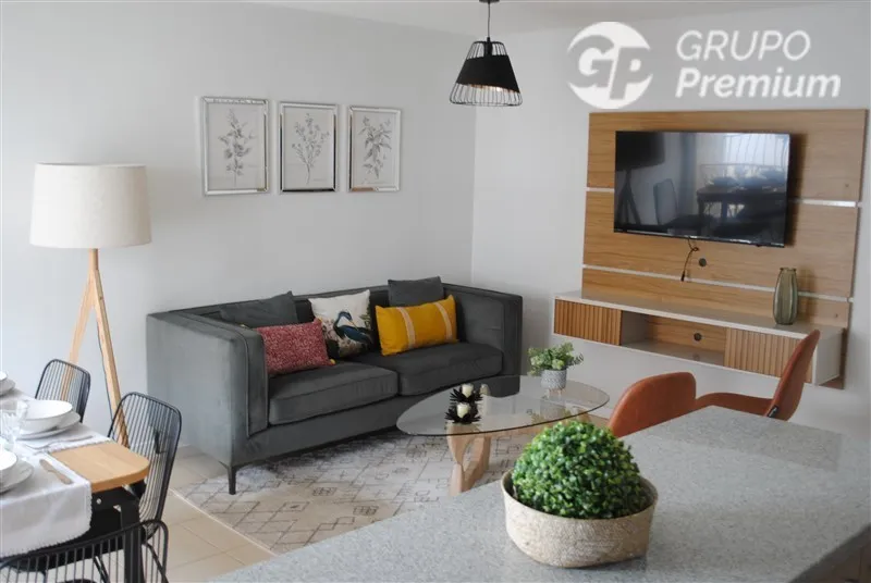 Imagen 4 de 28 de Departamento Nuevo En Venta De 2 Dorm. 2 Baños, En Cerrillos