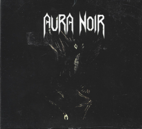 Aura Noir - Aura Noire Cd Digipak (Reacondicionado)