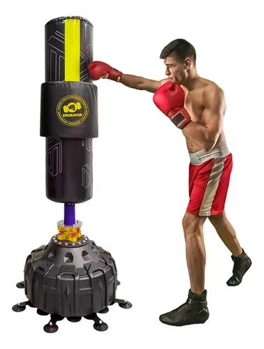 Costal de piso Saco Boxeo piso Standing Punching Bag Experto ST6660, ENDEAVOR ® Endeavor SACOBOXST6660N