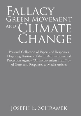 Libro Fallacy Of The Green Movement And Climate Change: P...