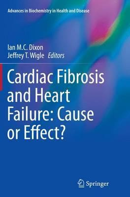 Libro Cardiac Fibrosis And Heart Failure: Cause Or Effect...