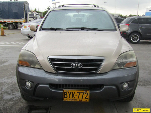 Kia Sorento 2.5 Ex