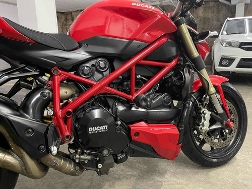 Imagen 10 de 14 de Ducati Streetfighter 848