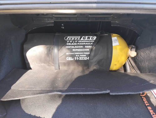 Ford Focus 1.6 Con Gnc