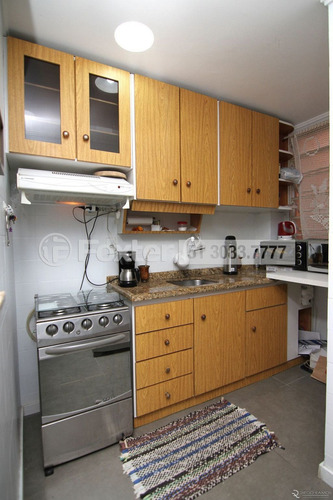Imagem 6 de 14 de Cobertura, 2 Dormitórios, 53.24 M², Cidade Baixa - 139708