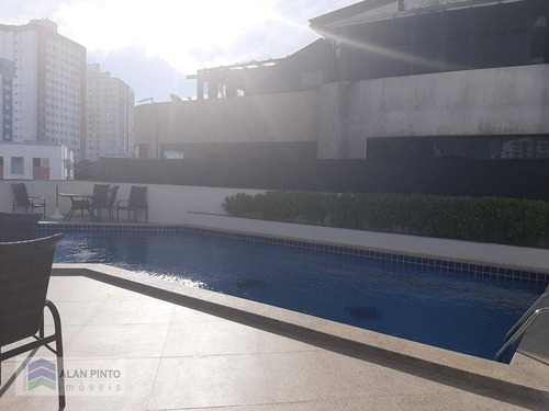 Imagem 1 de 30 de Apartamento Com 3 Dormitórios À Venda, 110 M² Por R$ 570.000,00 - Vila Laura - Salvador/ba - Ap1328