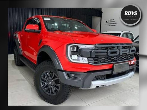 Ford Ranger 3.0 V6 TURBO GASOLINA RAPTOR 4X4 AUTOMÁTICO