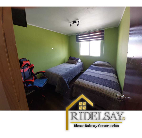 Departamento En Venta Coquimbo, Ridelsay (107877)