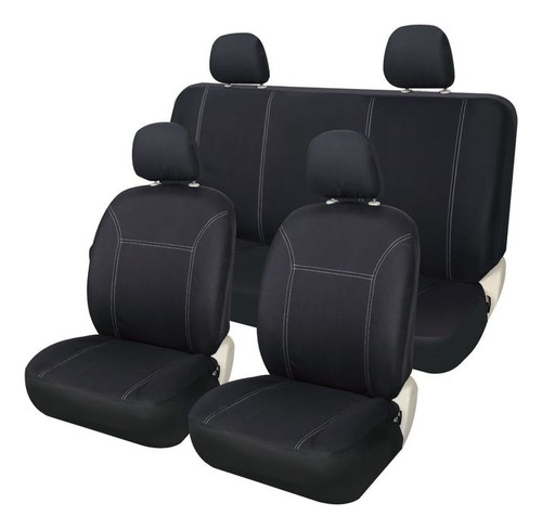 Set Fundas De Asientos Proelite® Ford Tourneo Courier 10 Pza