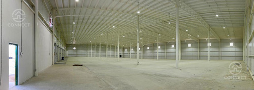 Bodega Industrial En Renta, Nuevo Laredo 88176, Tamaulipas