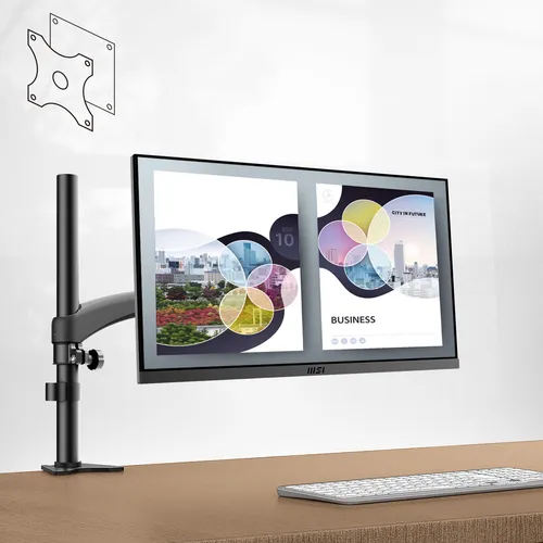 Msi Pro Mp223, Monitor De Computadora Va 1920 X 1080 (fhd) 1