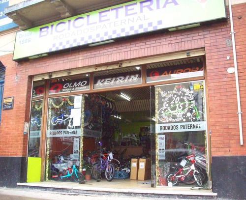Imagen 3 de 6 de Soporte De Bicicleta Pie Apoyo En Aluminio Rodado 20 Al 26