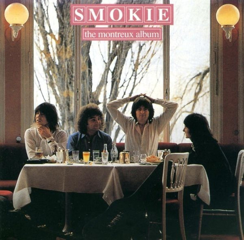 Smokie Cd: The Montreux Album ( U E - Mini Lp )